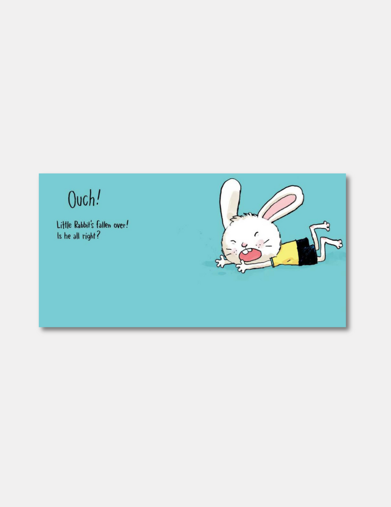 Poor Little Rabbit Book Poor Little Rabbit! – Shop Wellington