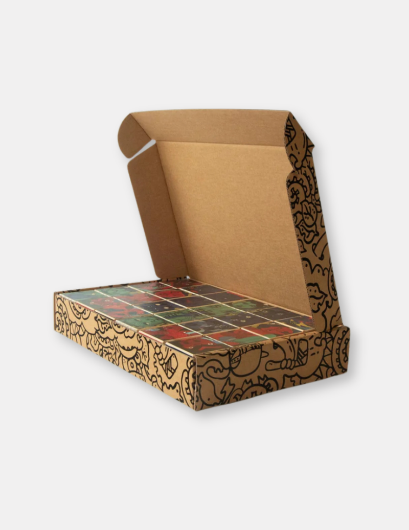 Pū Rākau Blocks