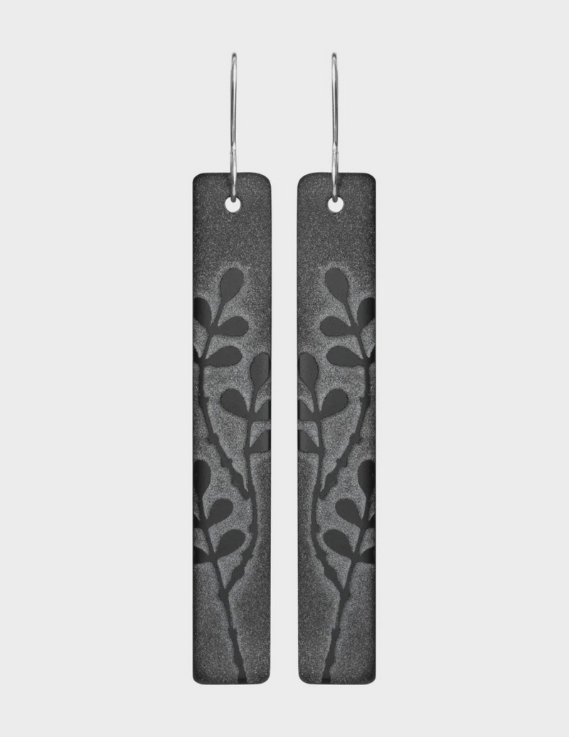 Rātā Vine Drop Earrings