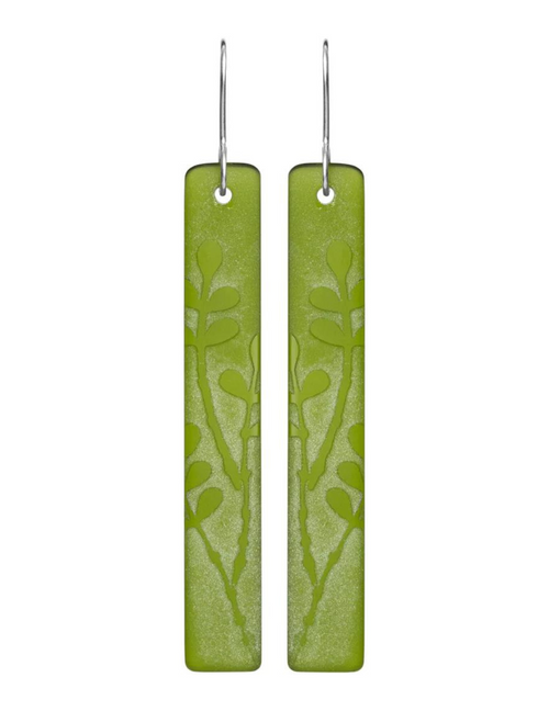 Rātā Vine Drop Earrings