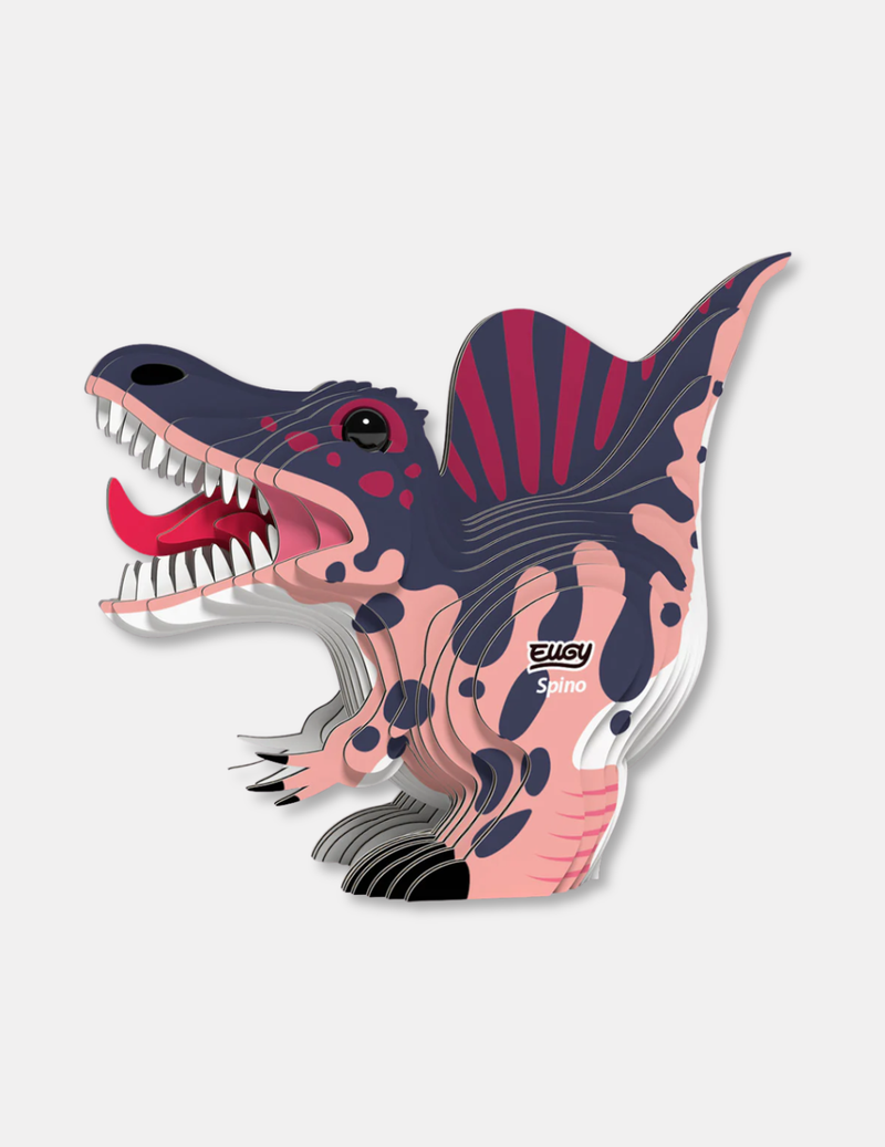 Spinosaurus 3D Cardboard Model Kit