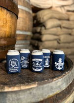 Maritime Stubby Holder - Paddy
