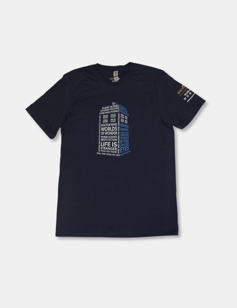 Doctor Who Tardis T-Shirt