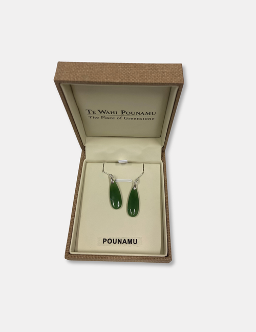 Tear Drop Earrings