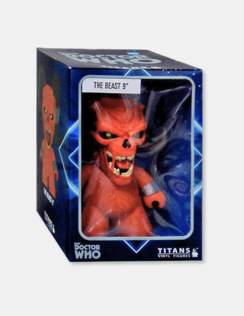 Doctor Who Vinyl Figure - The Beast