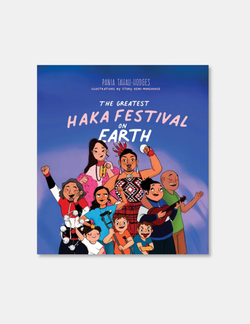 The Greatest Haka Festival on Earth