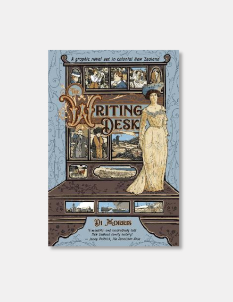 The Writing Desk