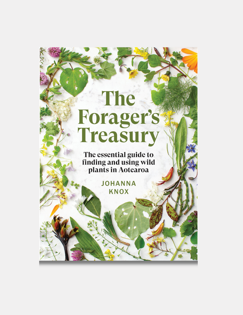 The Forager's Treasury
