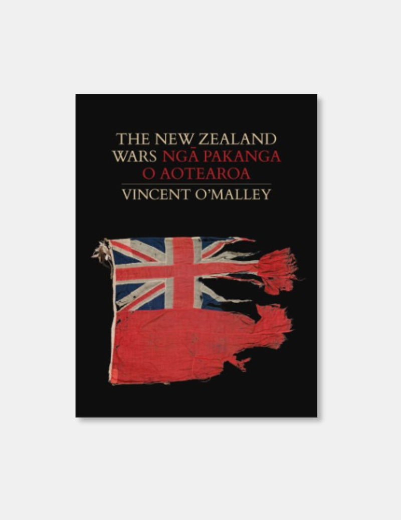 NZ Wars Ngā Pakanga o Aotearoa