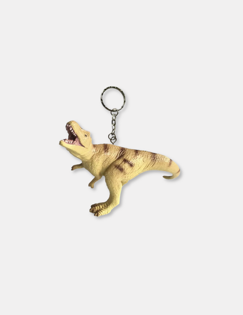 Tyrannosaurus Keychain