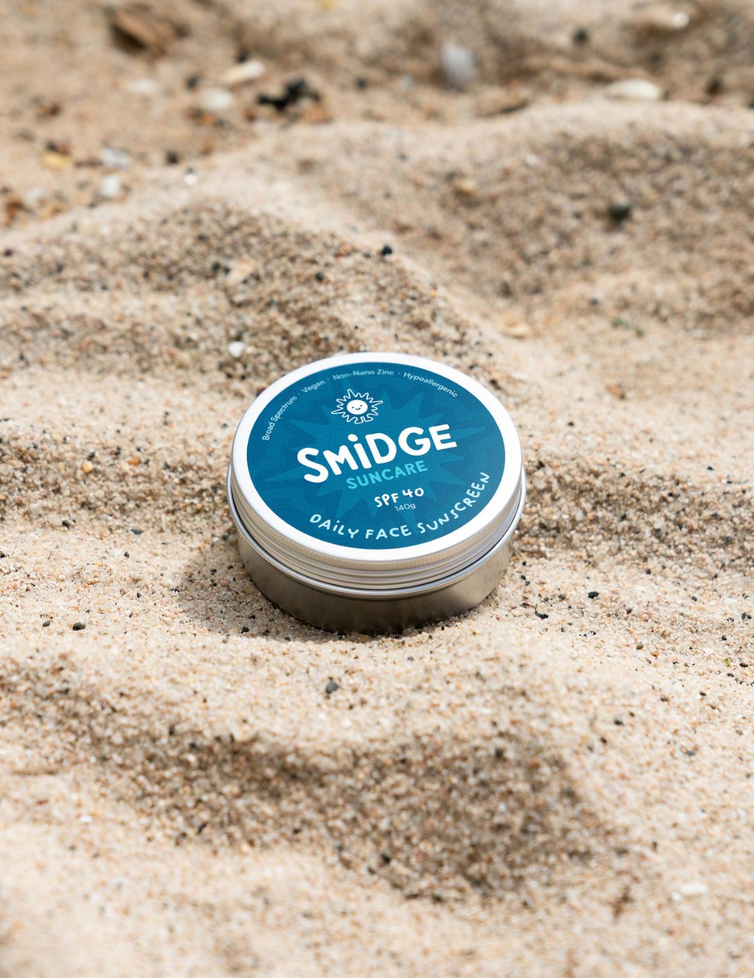 Smidge Boxer Smidge Suncare SPF 30 - Wellington Museum – Shop Wellington