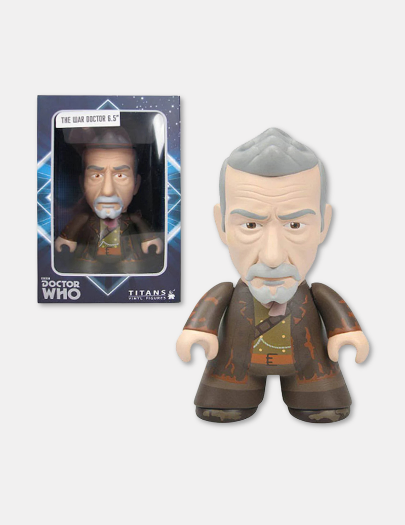 Doctor Who Vinyl Figure - War Doctor