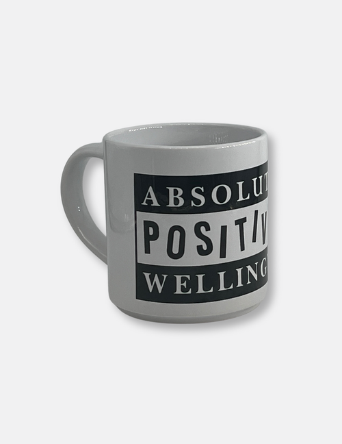 Absolutely Positively Wellington Mug