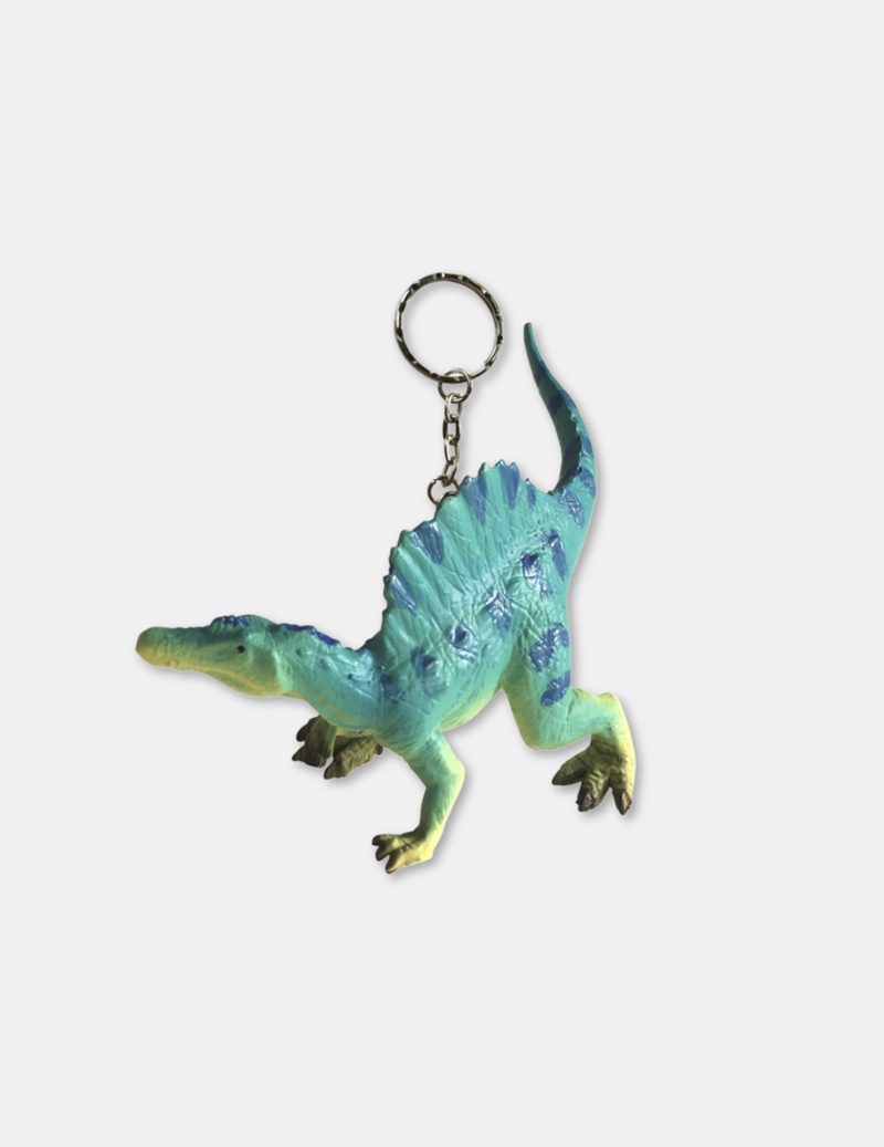 Spinosaurus Keychain