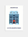Wellington ABC Postcard