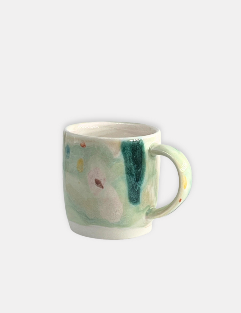 Wellington Museum 25th Birthday Mug