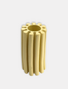 Wellington Museum 25th Birthday Vase - Yellow