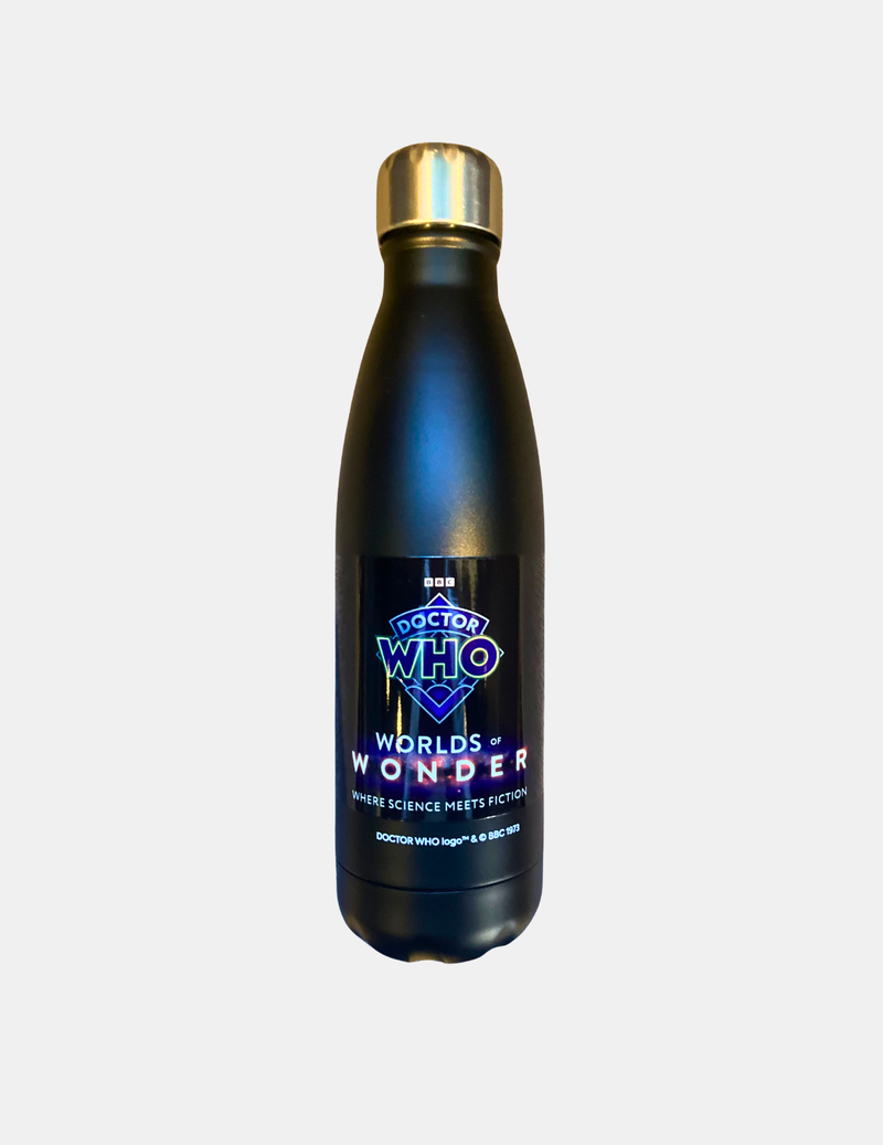 Doctor Who Drink Bottle