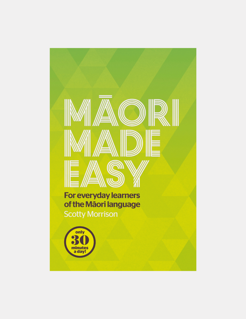 Maori Made Easy